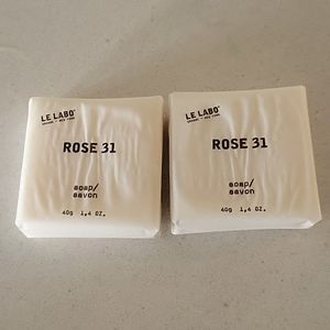 Le Labo Rose 31 40gr Bar Soap